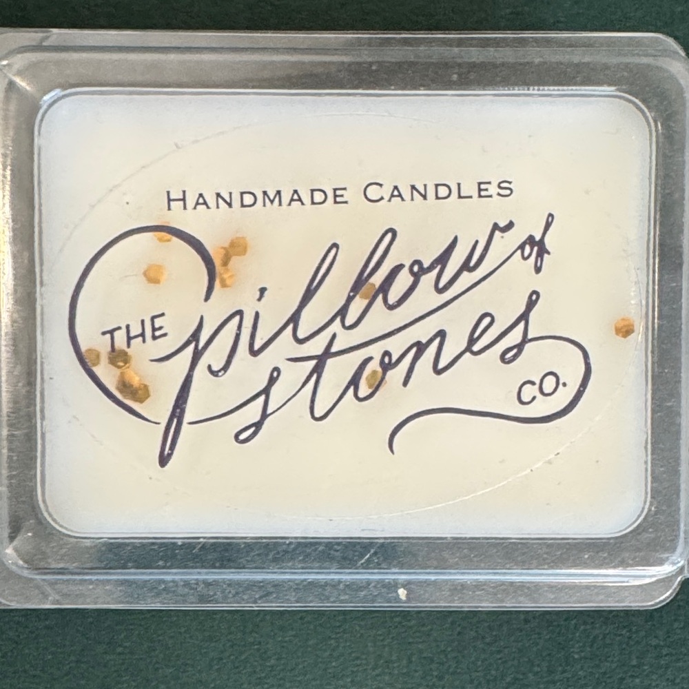 Handmade Grapefruit and Mint Mojito Candle Wax Melt